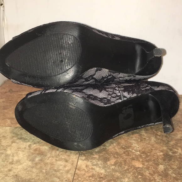 Cato heels sz 8. - Picture 5 of 8